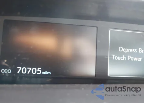 2021 Toyota Prius Le Awd-E из США, поврежденный, VIN JTDL9MFU9M3023995